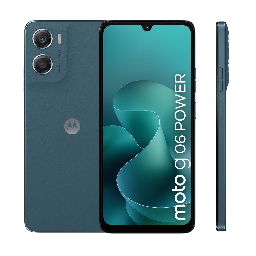 Motorola  moto g06 power 17.5