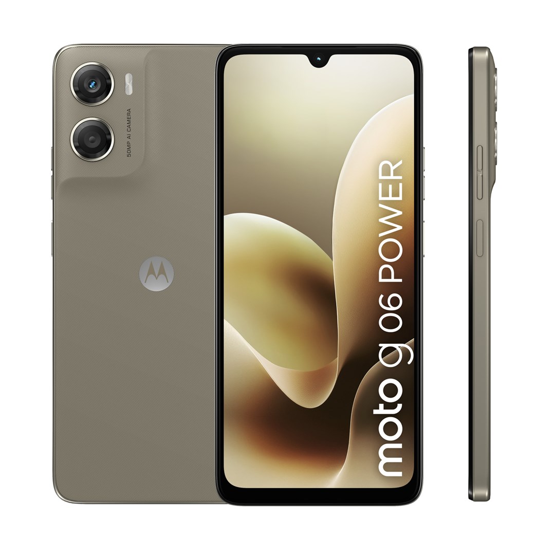 Motorola moto g06 power 17.5