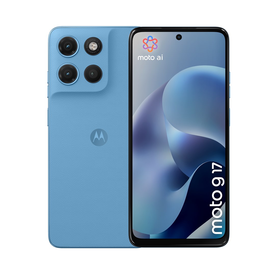 Motorola  moto g17 17.1 cm