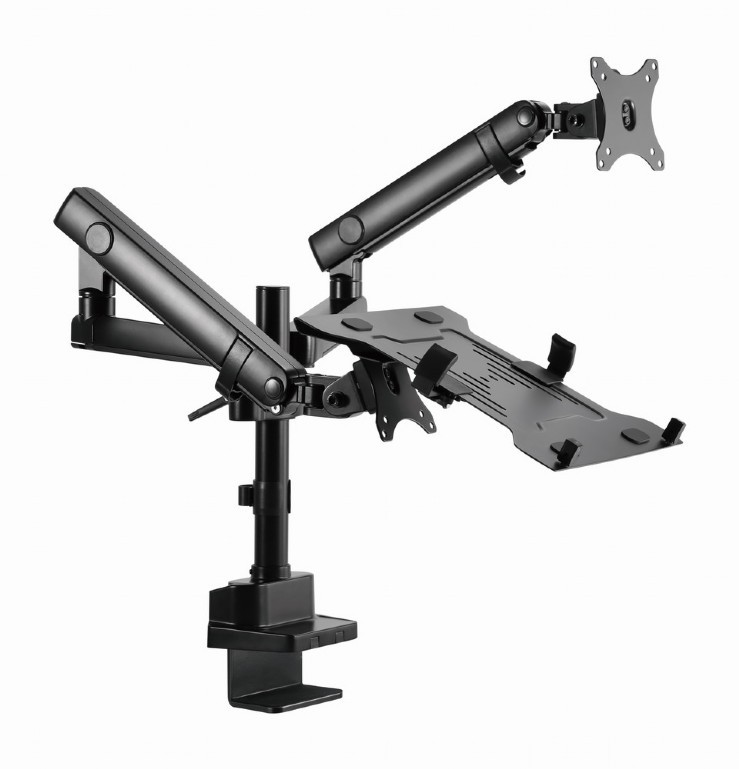 Gembird Mounting arm monitor 32 notebook