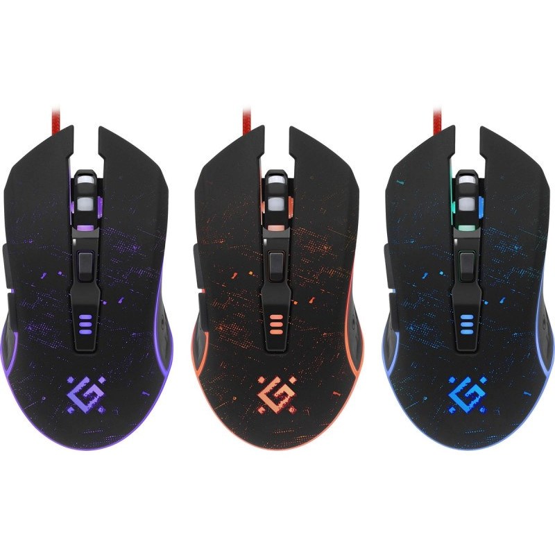 Defender  Wired gaming mouse DRAGLEN GM-907