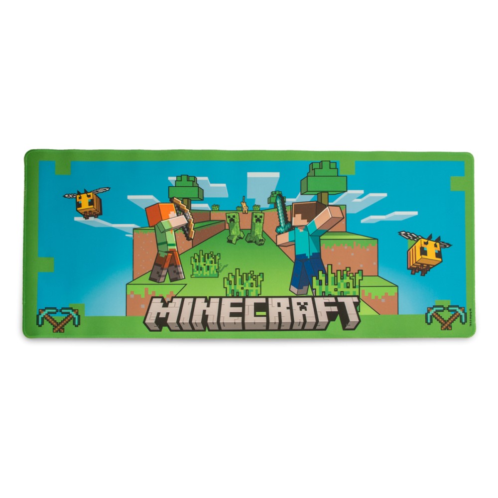 Kids Euroswan  Mouse pad 80x30cm Minecraft