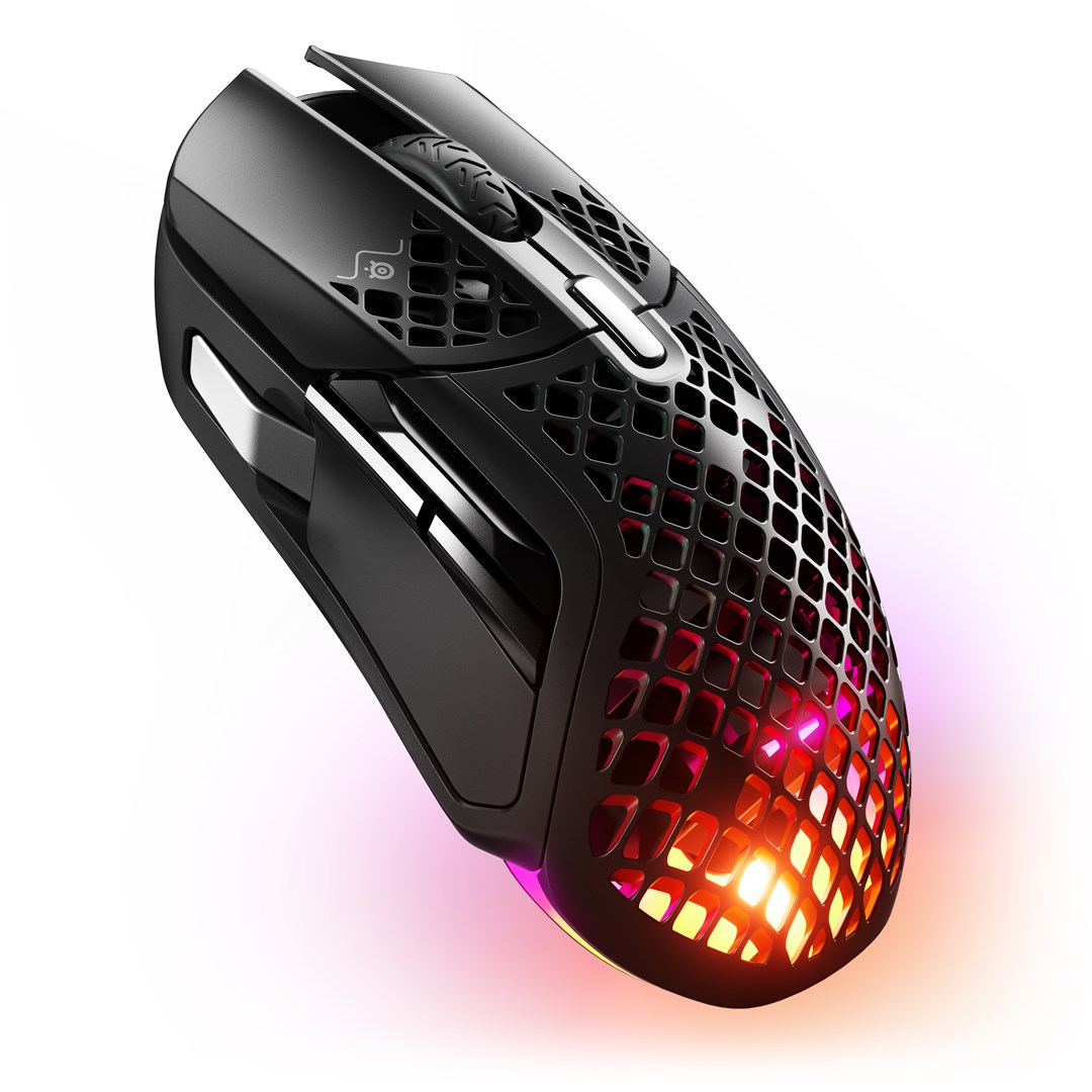 SteelSeries Mouse Aerox 5 Wireless |