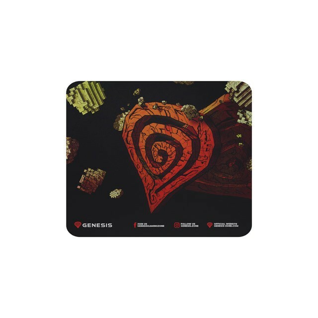 GENESIS  MOUSEPAD  PROMO GEMESIS ANCIENT STONE