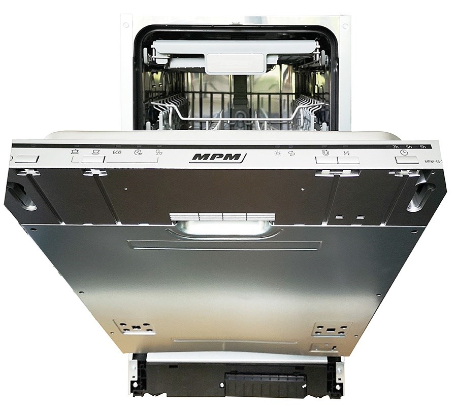 MPM -45-ZMI-02 dishwasher Fully built-in |