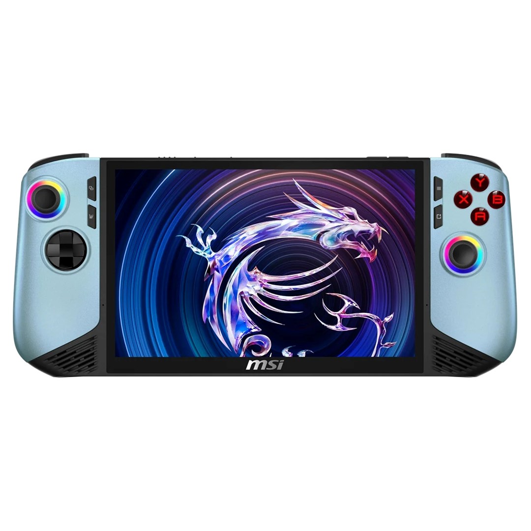 MSI  Claw 8 AI+ A2VM-254PL portable