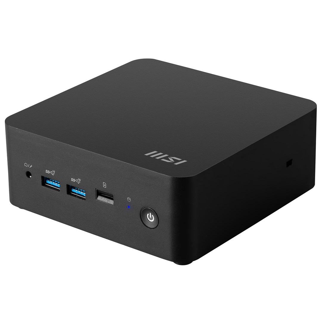 MSI  Cubi NUC 1MG-237BEU 0.84L