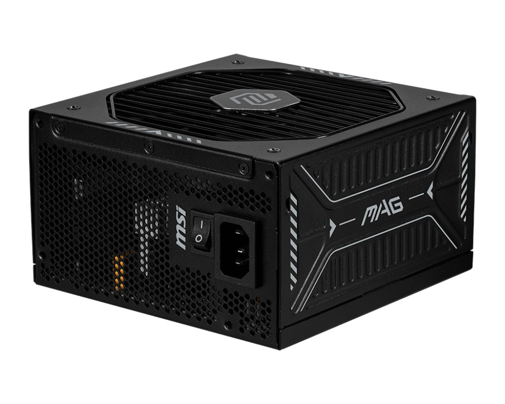 MSI MAG A1000GLS PCIE5 1000W Power