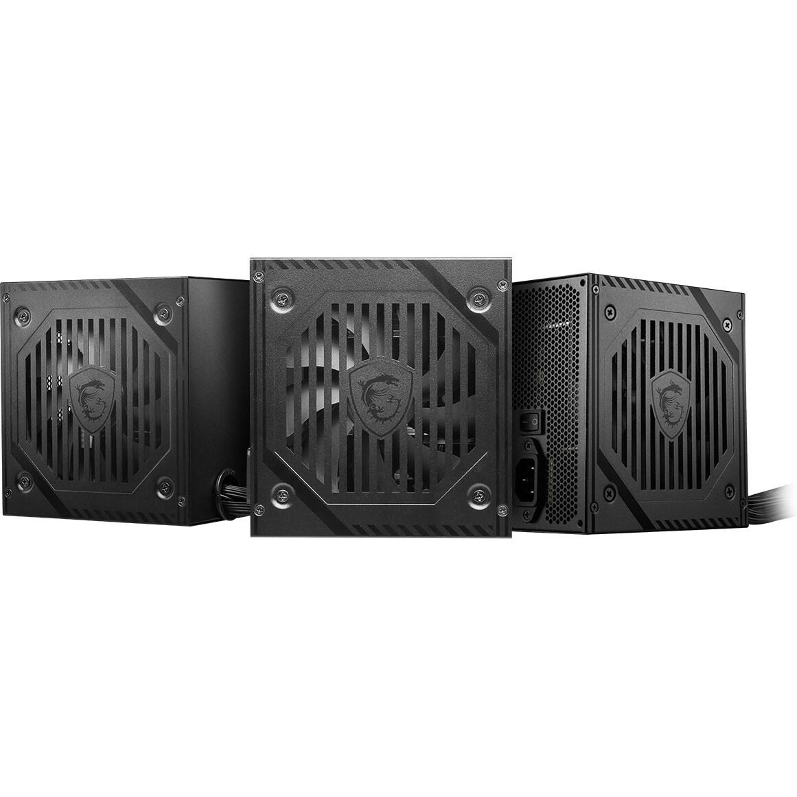 MSI MAG A650BNL power supply unit