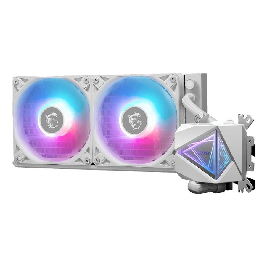 MSI MAG Coreliquid I240 Processor All-in-one