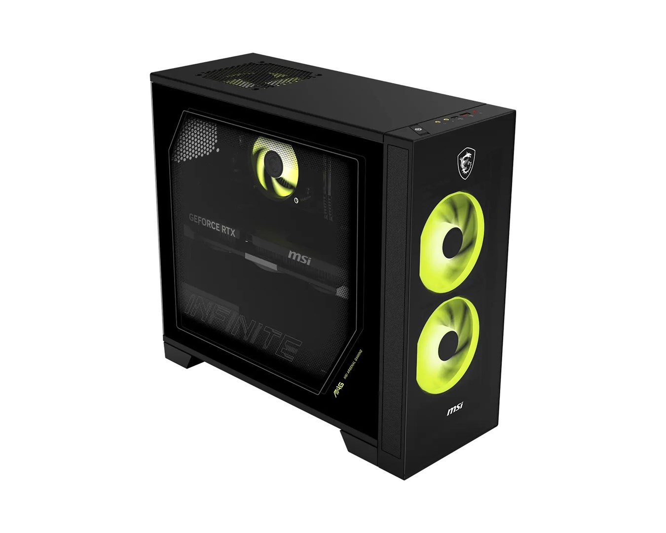 MSI MAG Infinite S AI 2NVL5-012XEU