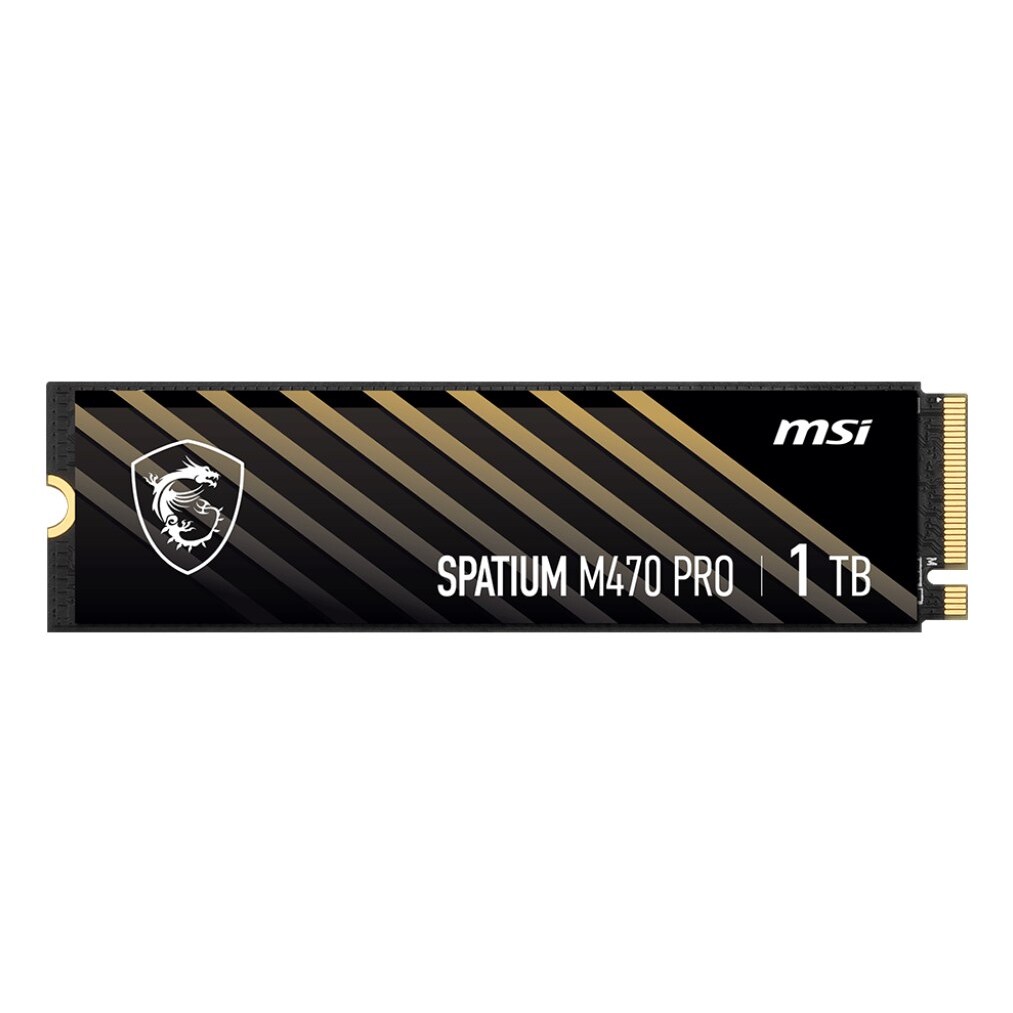 MSI SSD SPATIUM M470 PRO PCIe