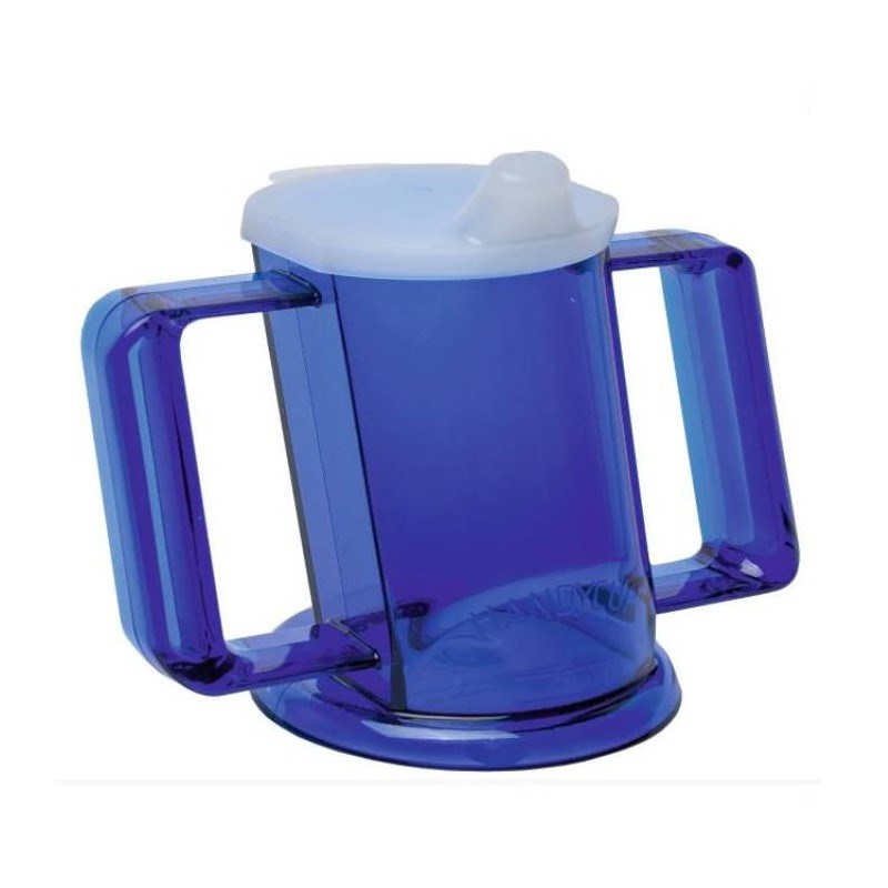 SUNDO Mug for a disabled person