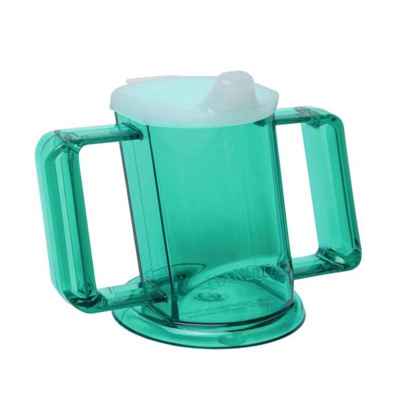 SUNDO Mug for a disabled person