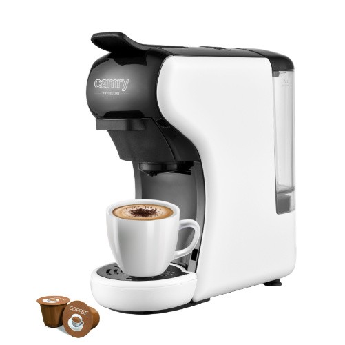 Camry Multi-capsule espresso machine CR 4414W
