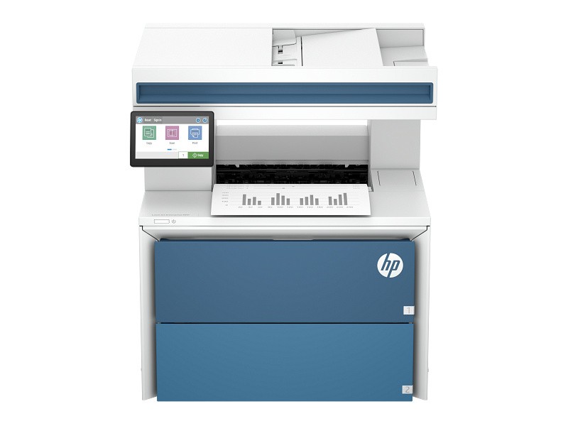 HP Inc.  Multifunction device LaserJet Enterprise