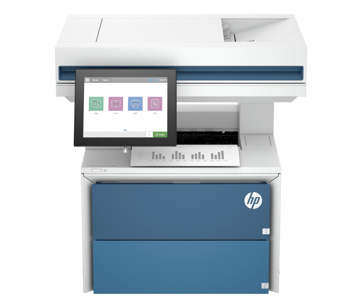HP Inc.  Multifunction device LaserJet Enterprise