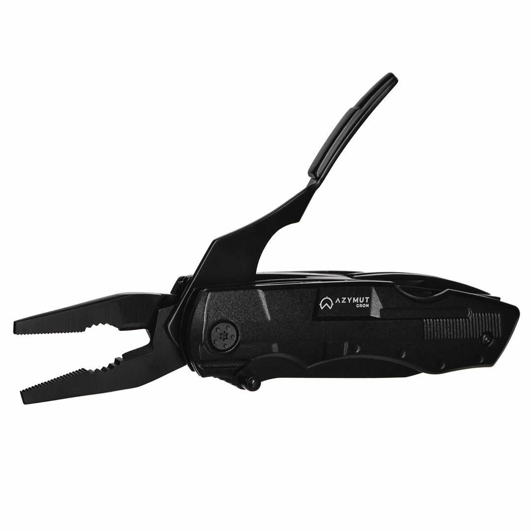 AZYMUT Multitool Gron - 11 tools