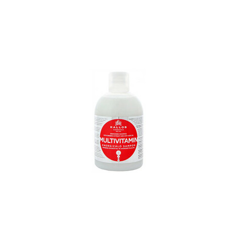 Kallos Multivitamin Shampoo with Ginseng Extract