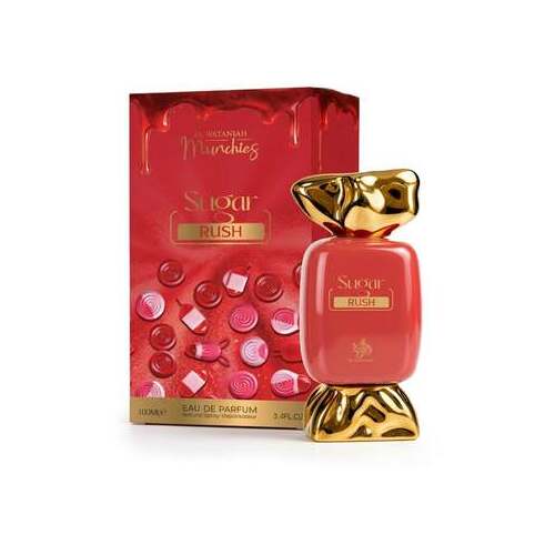 Al Wataniah Munchies Sugar Rush EDP