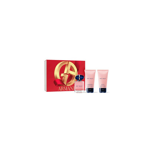 Armani My Way Gift set EDP