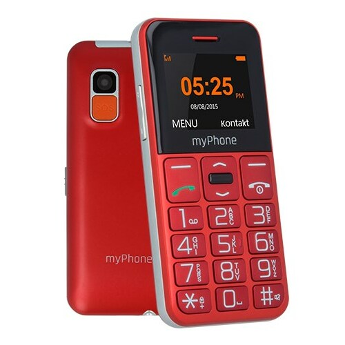 MYPHONE Halo Easy 4.32 cm