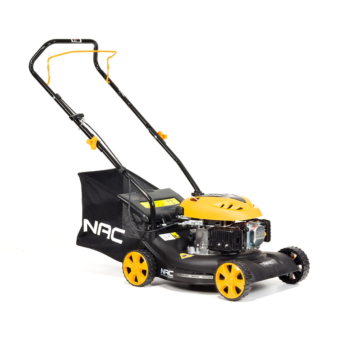 NAC  PETROL LAWN MOWER 79,9cc