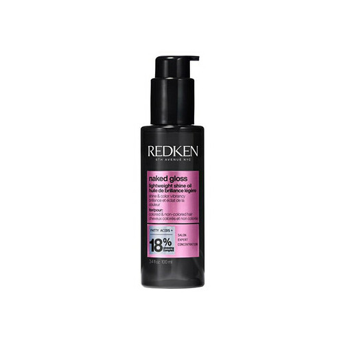 Redken Naked Gloss Lightweight Shine Oil