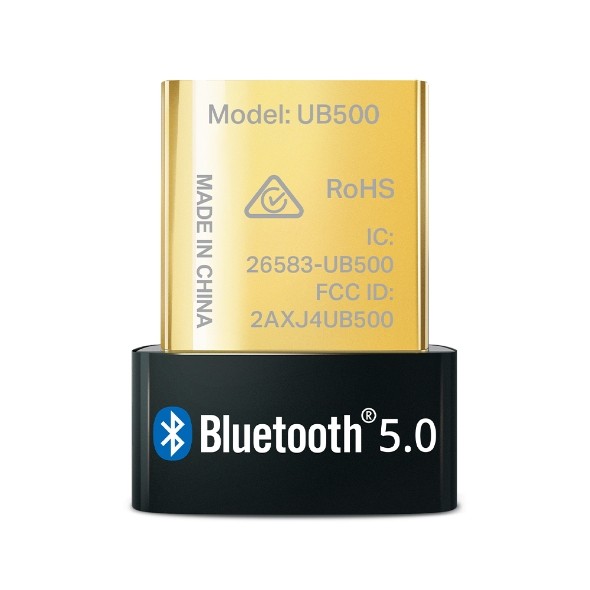 TP-LINK  Nano Adapter UB500 Bluetooth 5