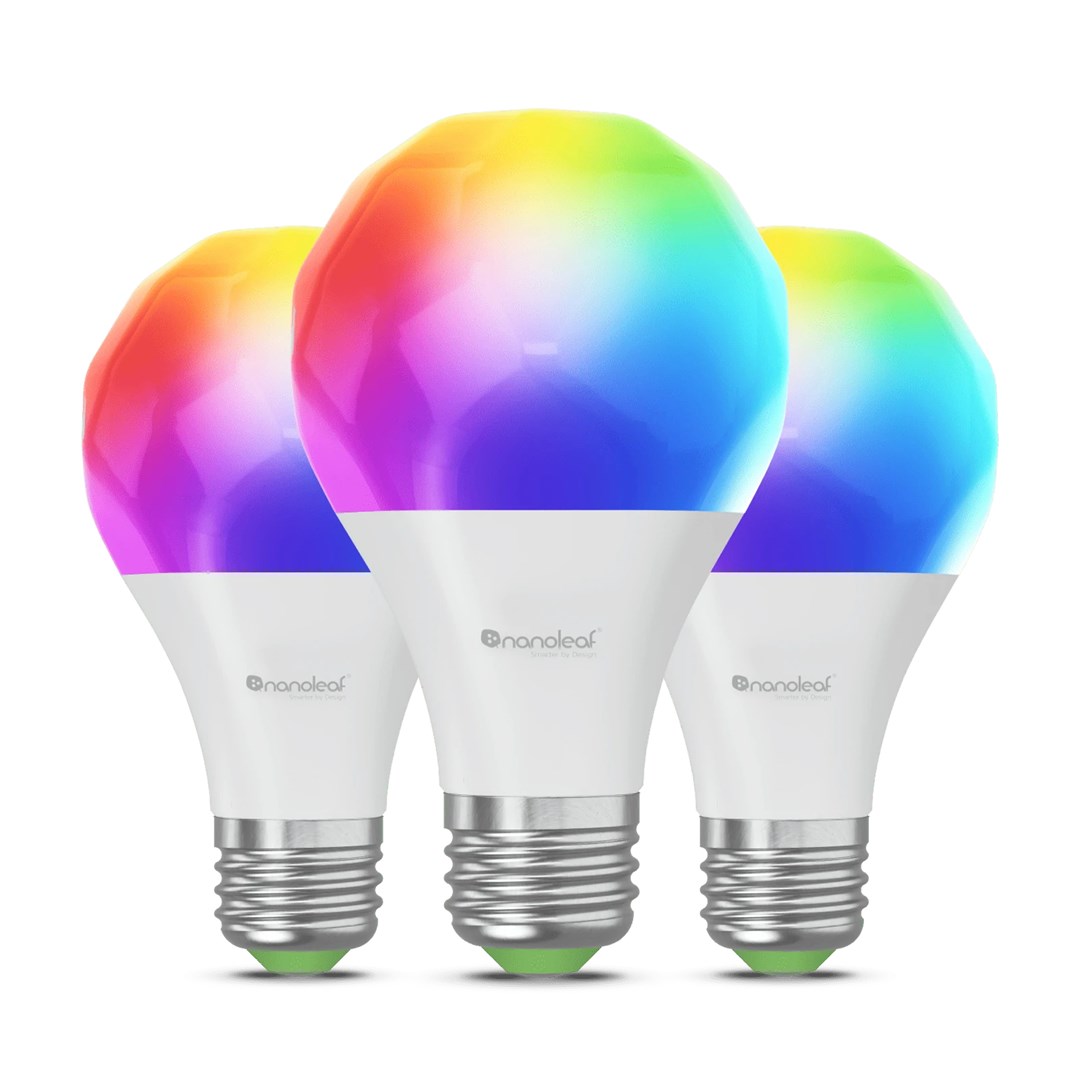 Nanoleaf ESSENTIALS Smart bulb Bluetooth A60