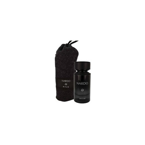 Rave Nardo Black EDP (Unisex, 100ml)