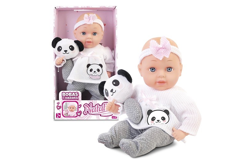 Artyk Natalia baby doll 33 cm