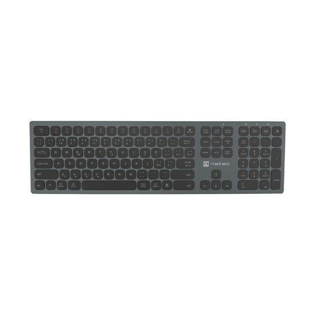 NATEC Dolphin Wireless Bluetooth + 2