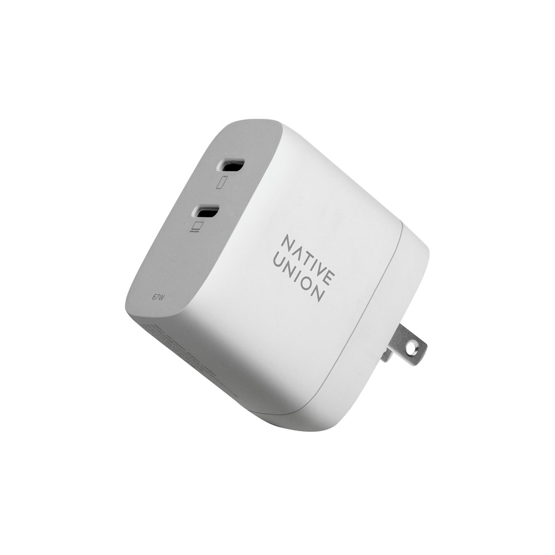 No name Native Union FAST-PD67-WHT-INT mobile