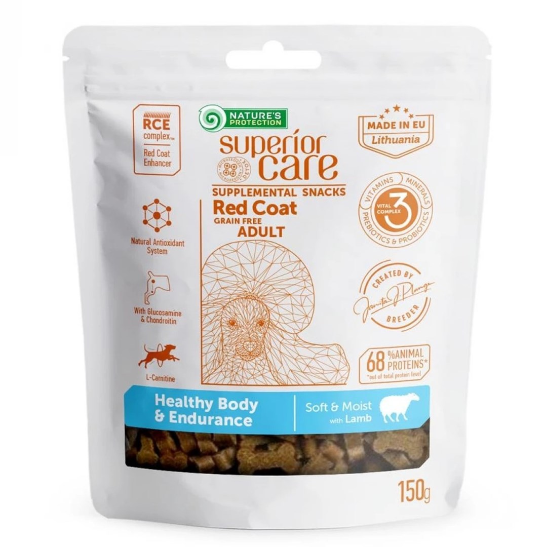 NATURE`S PROTECTION  Healthy body & Endurance