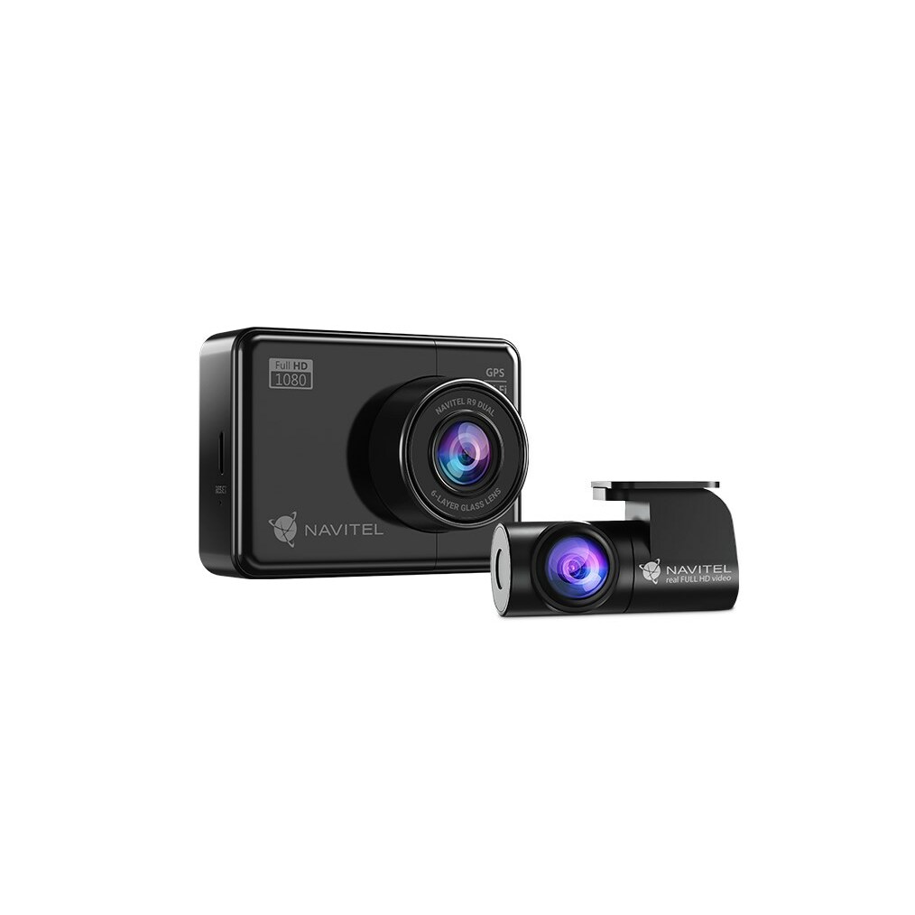 Navitel R9 DUAL Wi-Fi Two-channel Full