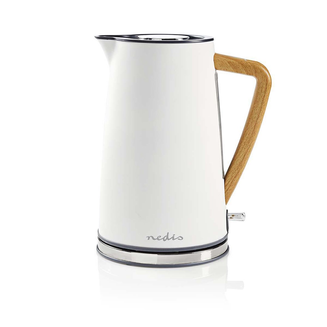 Nedis  KAWK510EWT electric kettle 1.7