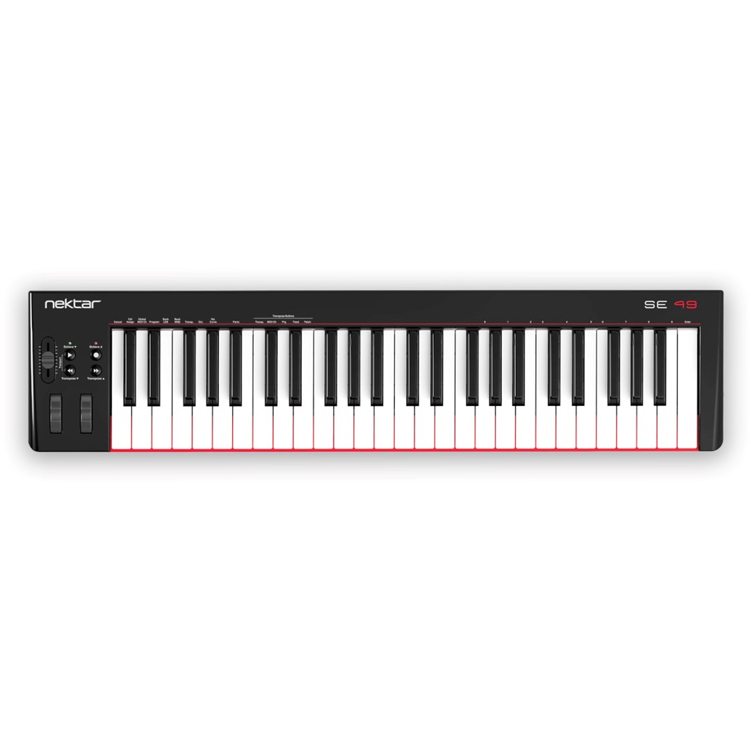 NEKTAR  SE 49 - control keyboard