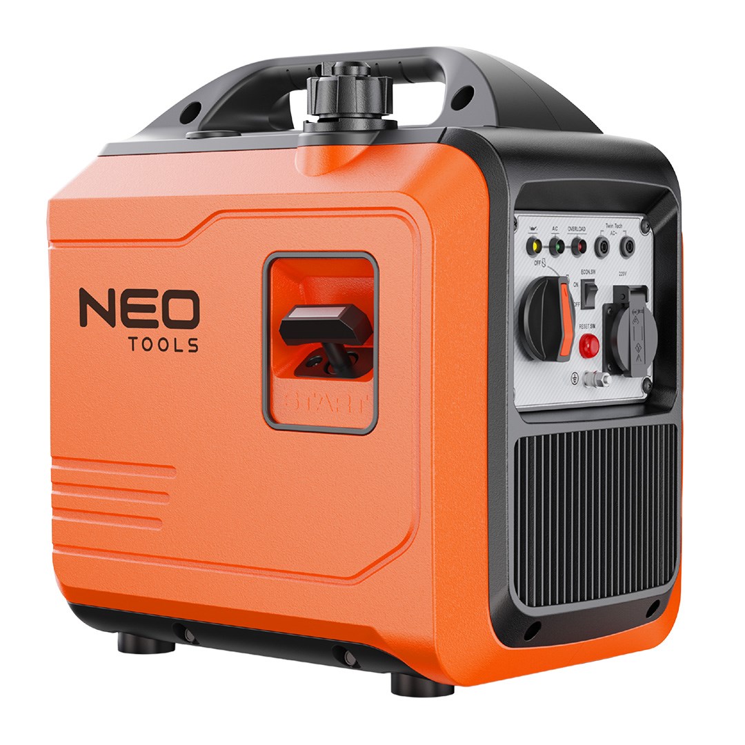 NEO TOOLS  inverter generator 2000 W