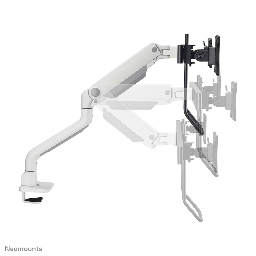 NEWSTAR Neomounts DS75S-950WH2 Monitor arm 17-32&quot