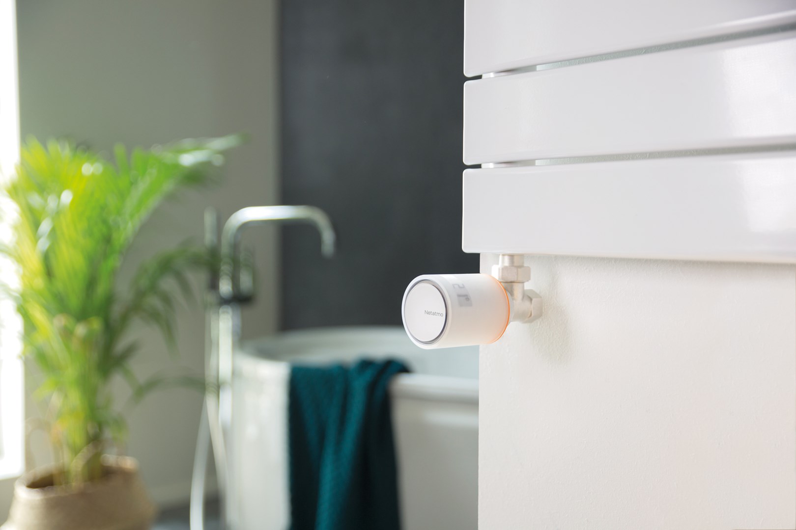 NETATMO  Starter Pack - Smart Radiator