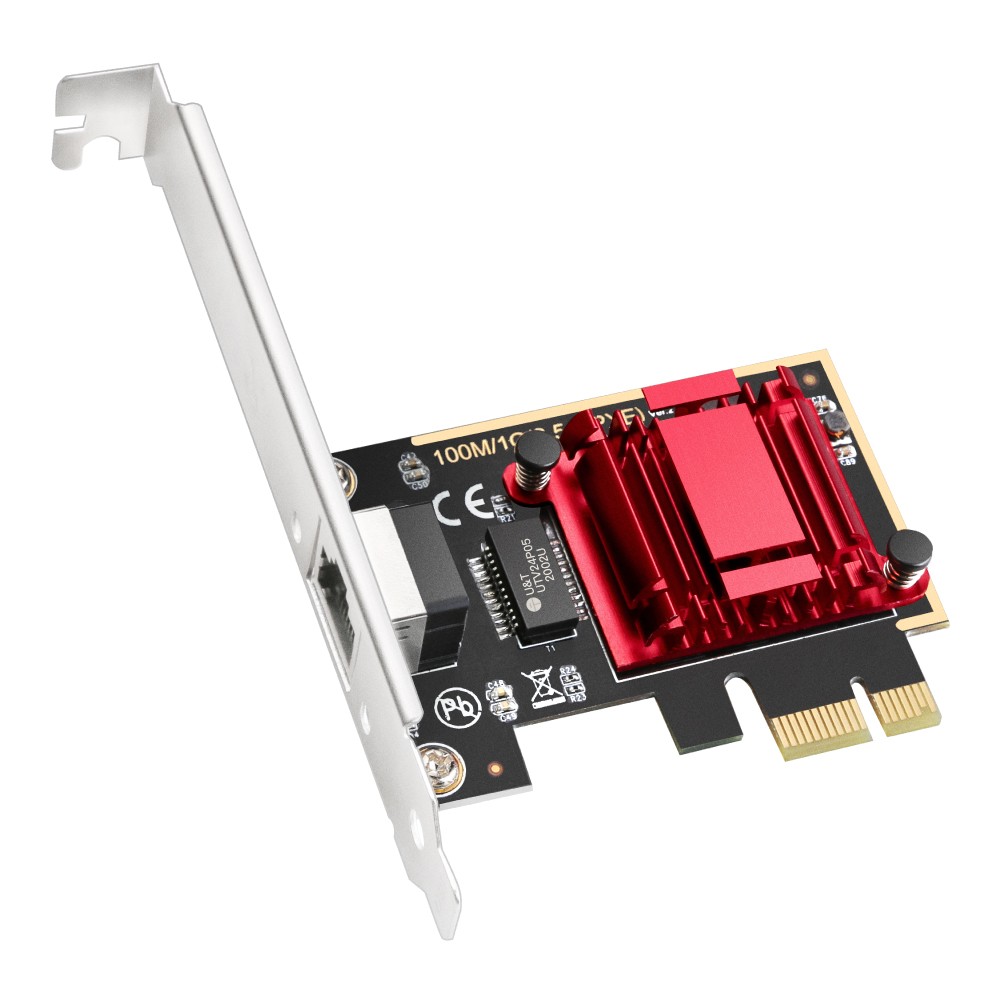 Cudy  Network adapter PE25 2.5