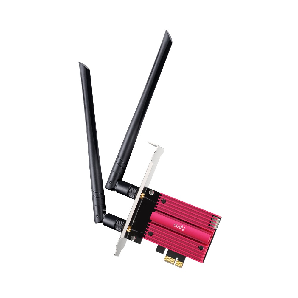 Cudy  Network adapter WE3000S WiFi AX5400