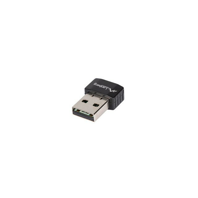 LANBERG  Network adapter wireless WiFi NC-AX300-WI