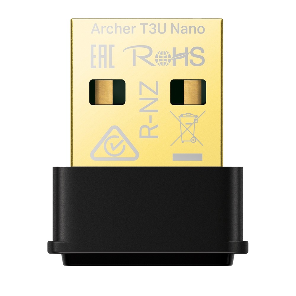 TP-LINK  Network card Archer T3U Nano
