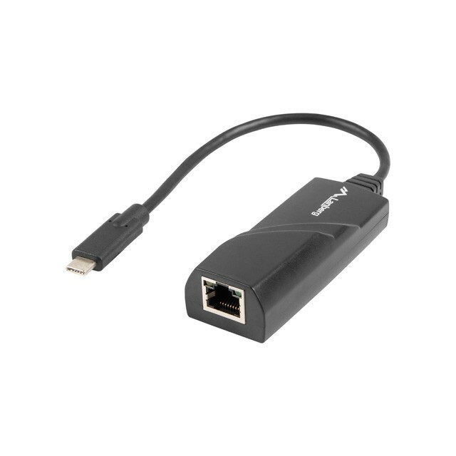 LANBERG  Network card USB-C 3.1