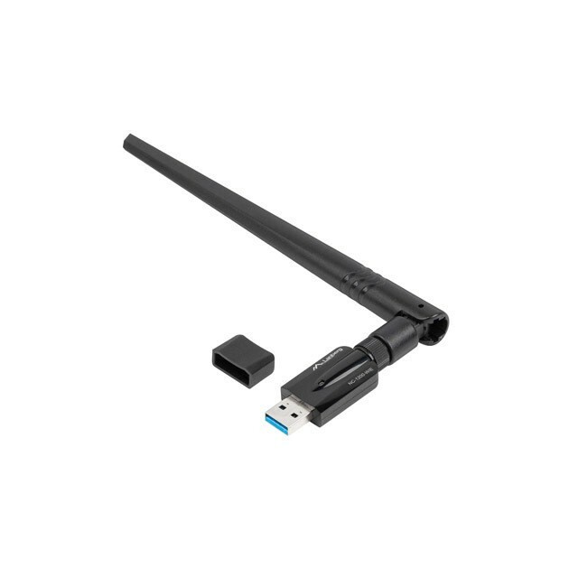 LANBERG Network card Wifi USB 3