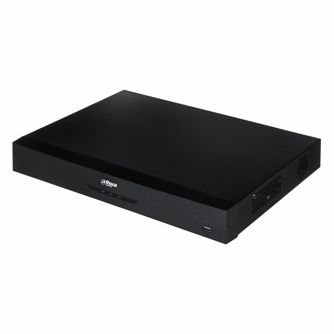 Dahua Network video recorder NVR4104HS-EI Black
