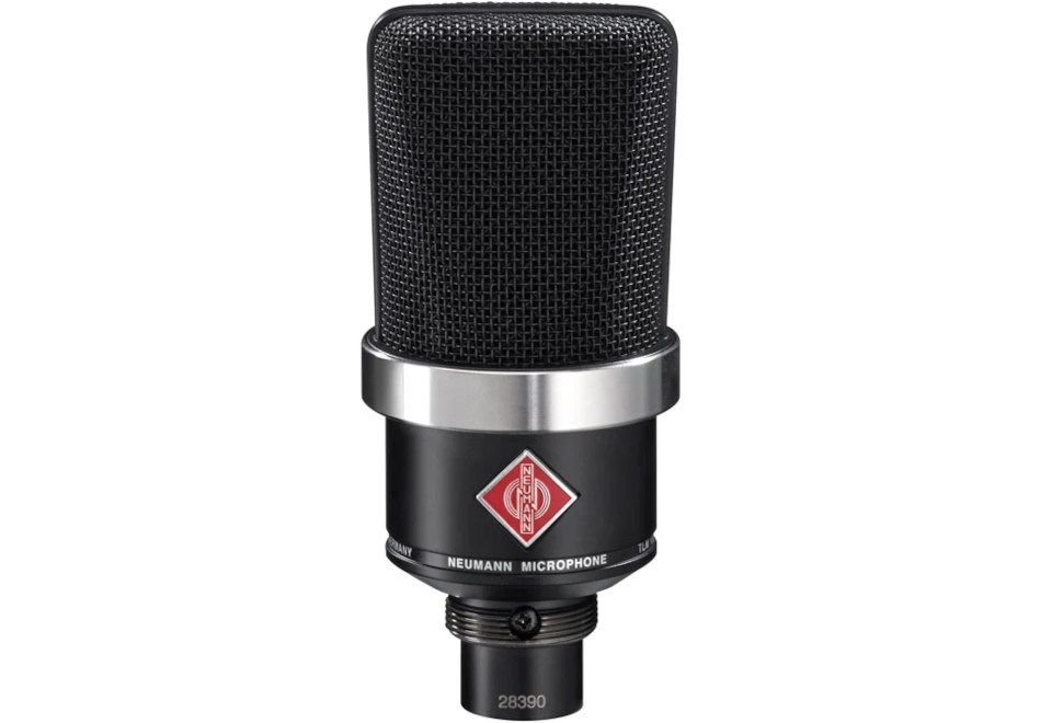 NEUMANN  TLM 102 MT - large-diaphragm
