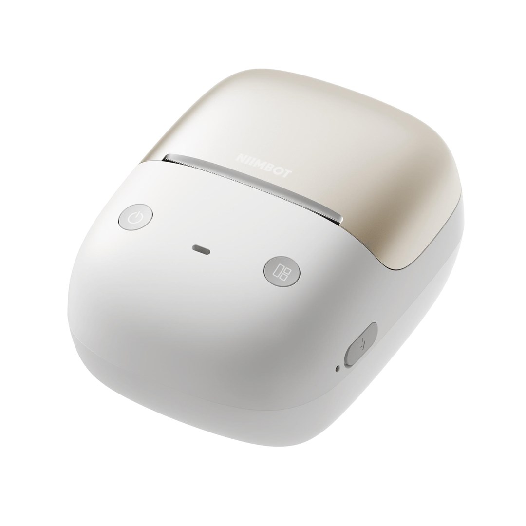 Niimbot B21 PRO White Label Printer